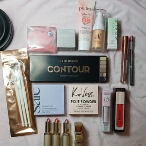 Profusion Cosmetics Contour Palette with Neutral Shades